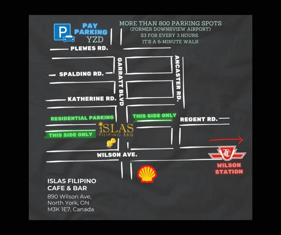 PARKING, 890 WILSON AVE
